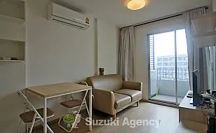 Elio Sukhumvit 64：1 BED ROOM Interior Photos No.21