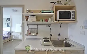 Elio Sukhumvit 64：1 BED ROOM Interior Photos No.25