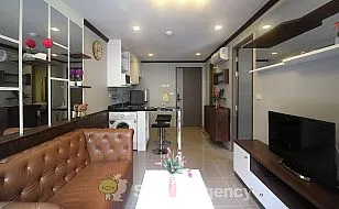 Mirage Sukhumvit 27：1 BED ROOM Interior Photos No.24
