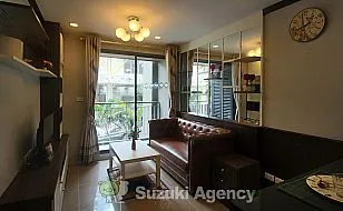 Mirage Sukhumvit 27：1 BED ROOM Interior Photos No.22