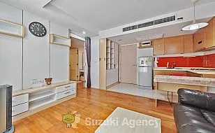 Focus On Saladaeng：1 BED ROOM Interior Photos No.24