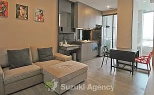 The Room Sukhumvit 69：1 BED ROOM Interior Photos No.22
