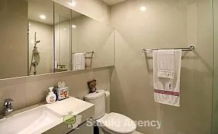 Quattro by Sansiri：2 BED ROOM Interior Photos No.76