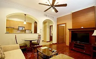 Baan Montida Serviced Residence ：Interior & Exterior Photos No.2
