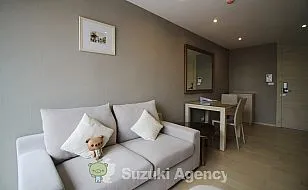 Klass Silom Condominium：1 BED ROOM Interior Photos No.24