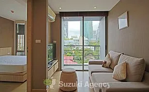 Klass Silom Condominium：1 BED ROOM Interior Photos No.20
