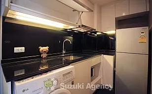 Klass Silom Condominium：1 BED ROOM Interior Photos No.25