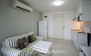 The Clover Thonglor Residence：1 BED ROOM Interior Photos No.23