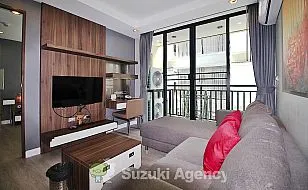 Upper Suites Sukhumvit 23：1 BED ROOM Interior Photos No.22