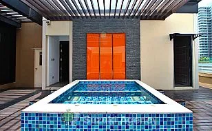 Upper Suites Sukhumvit 23：Facility Photos No.9