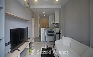 M Thonglor 10 Condominium：1 BED ROOM Interior Photos No.24