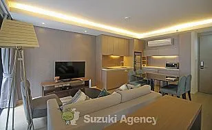 Mode Sukhumvit 61：1 BED ROOM Interior Photos No.24
