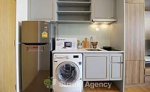 Noble Revo Silom：1 BED ROOM Interior Photos No.25
