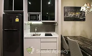 Noble Ploenchit：1 BED ROOM Interior Photos No.25