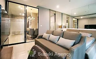 Noble Ploenchit：1 BED ROOM Interior Photos No.23