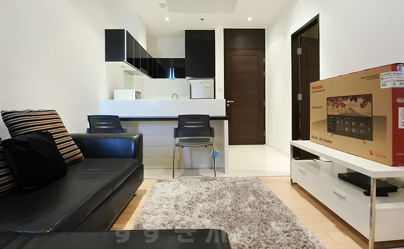 Eight Thonglor Residence