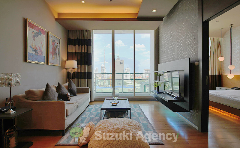 Eight Thonglor Residence