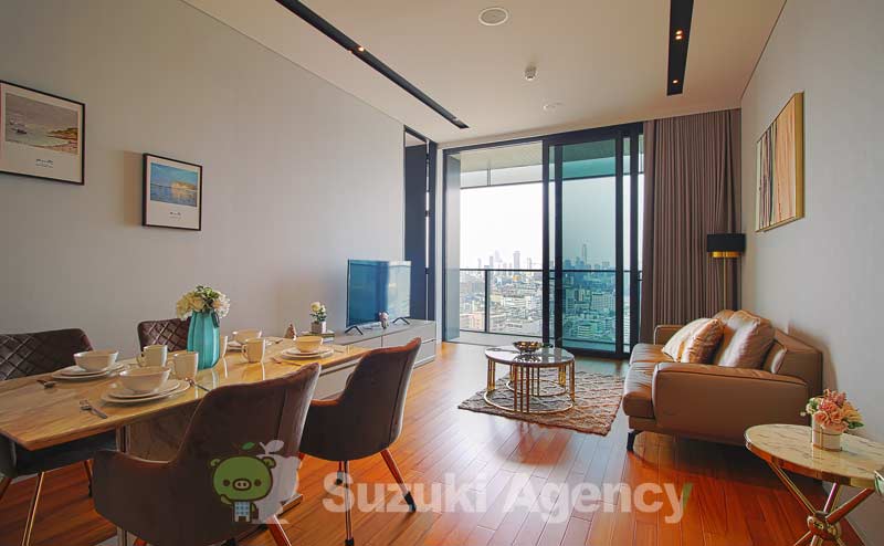 BANYAN TREE RESIDENCES RIVERSIDE BANGKOK