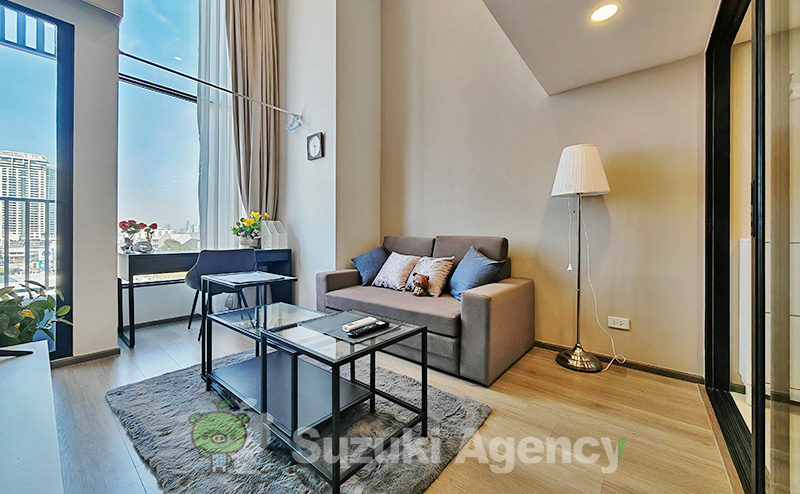 KnightsBridge Space Sukhumvit - Rama 4