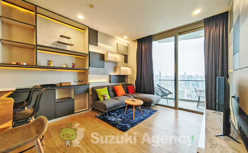 Magnolias Waterfront Residences ICONSIAM