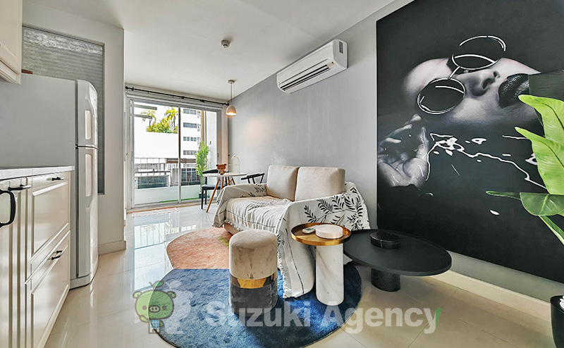 The Clover Thonglor Residence