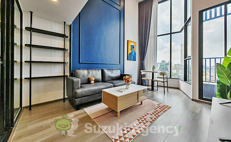 KnightsBridge Space Sukhumvit - Rama 4