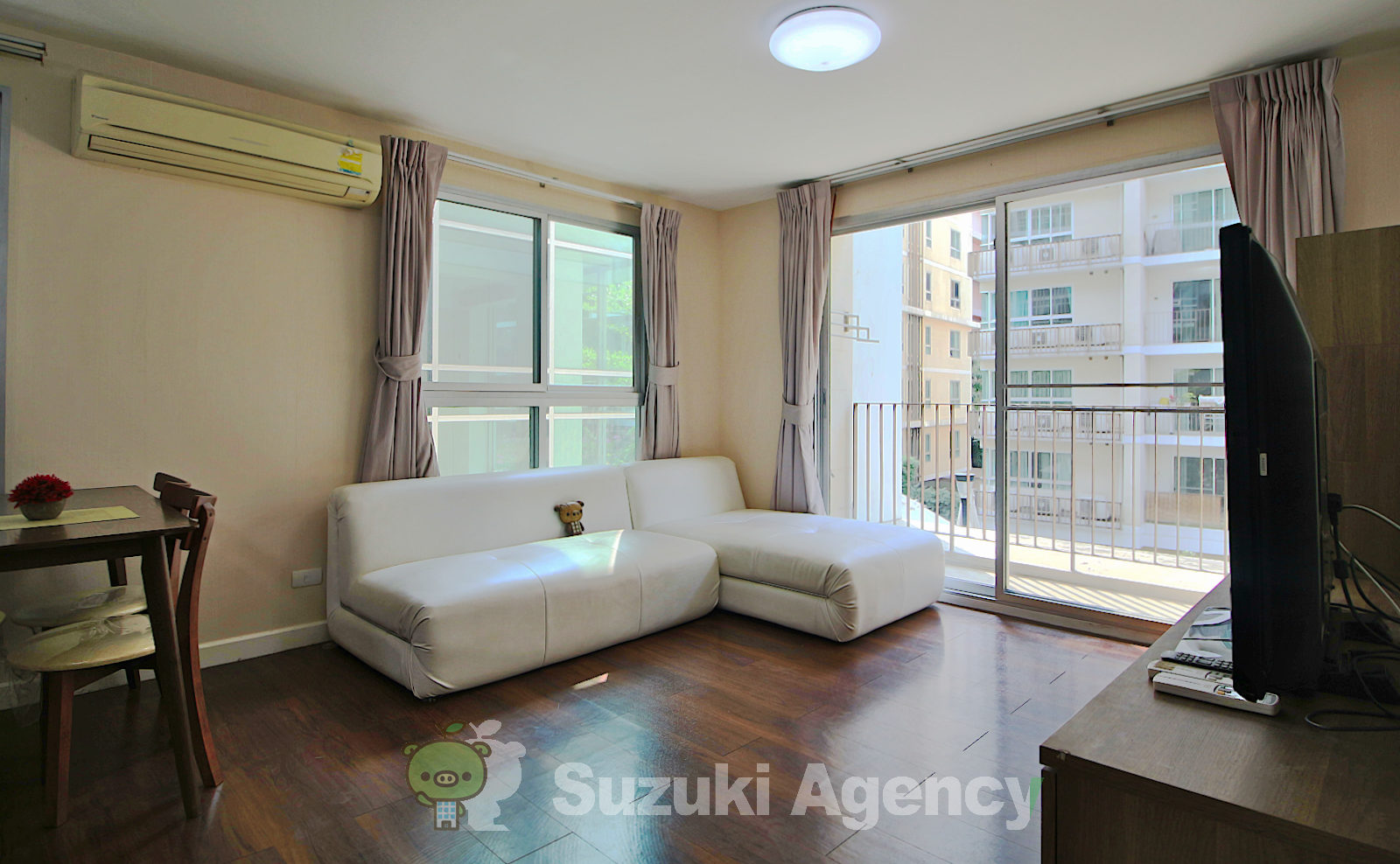 The Clover Thonglor Residence (Owner No.83044):2Bed Room Photos No.3