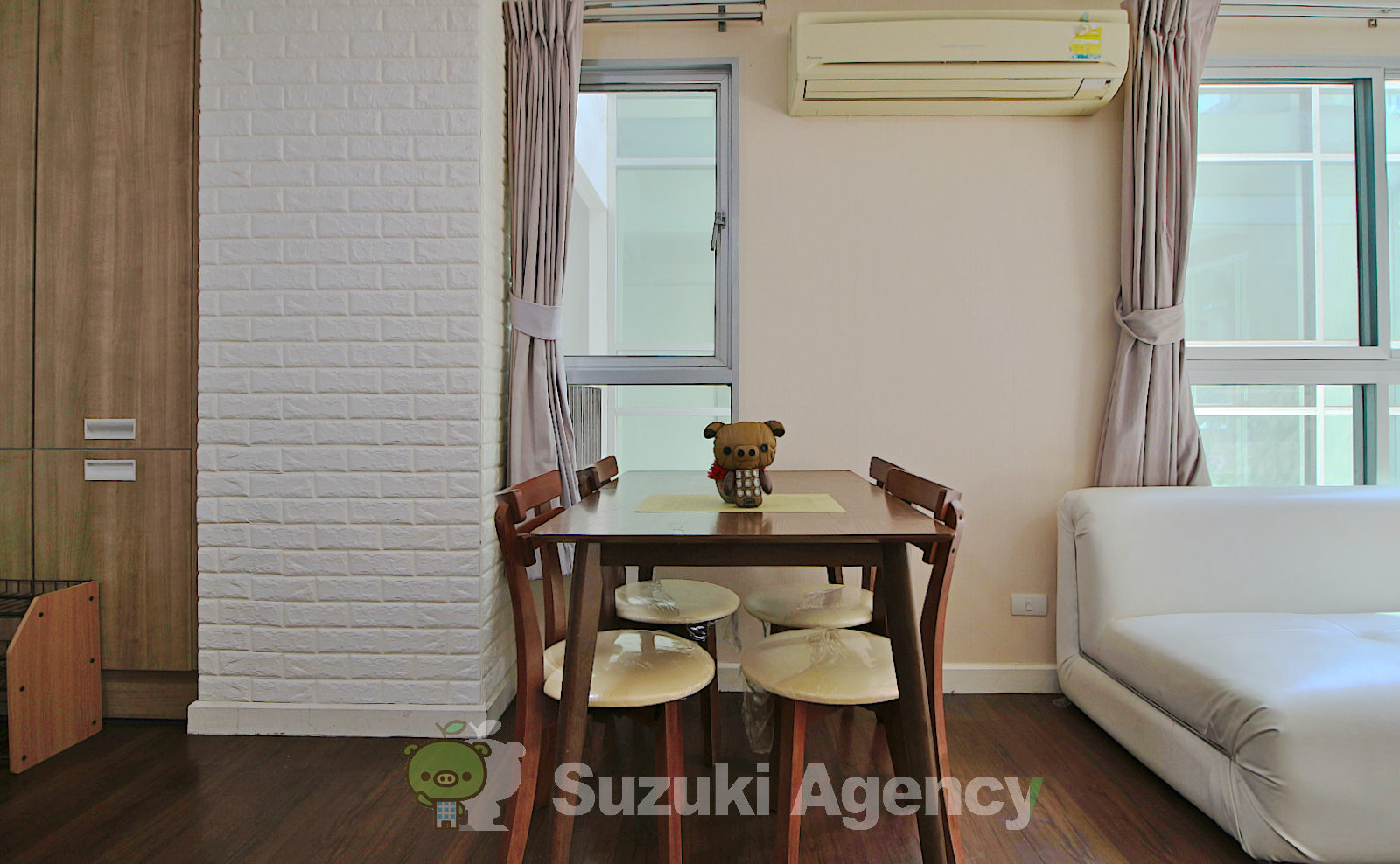 The Clover Thonglor Residence (Owner No.83044):2Bed Room Photos No.5