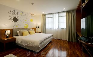 Baan Chan Condominium:2Bed Room Photos No.8