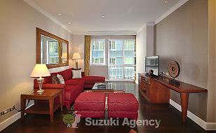 Mayfair Bangkok Marriott Executive Apartments:1Bed Room Photos No.1