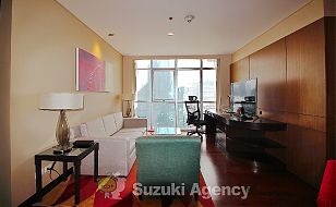 Sathorn Vista, Bangkok - Marriott Executive Apartments:1Bed Room Photos No.1