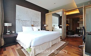 MUU Bangkok Hotel:1Bed Room Photos No.8