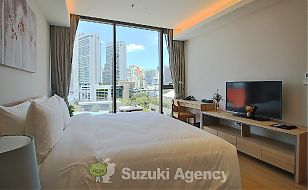 Oakwood Suites Bangkok:1Bed Room Photos No.7