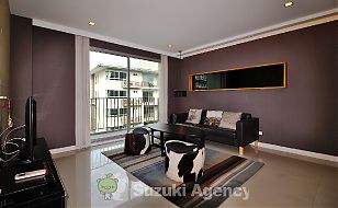 The Clover Thonglor Residence:2Bed Room Photos No.3
