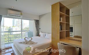 Raya Sukhumvit Serviced Apartment:1Bed Room Photos No.7
