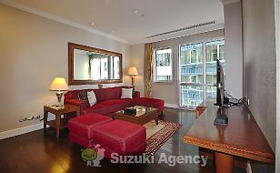 Mayfair Bangkok Marriott Executive Apartments:1Bed Room Photos No.3