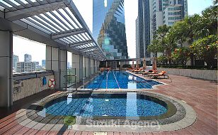 Marriott Executive Apartments Bangkok, Sukhumvit Thonglor:Interior & Exterior Photos No.7