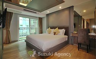 Chaidee Mansion:1Bed Room Photos No.7