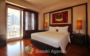 Centre Point Serviced Apartment Thong Lo:2Bed Room Photos No.9