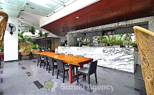 Chatrium Residence Sathon Bangkok:Interior & Exterior Photos No.10