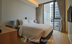 Oakwood Suites Bangkok:2Bed Room Photos No.9