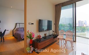 Magnolias Waterfront Residences ICONSIAM:1Bed Room Photos No.4