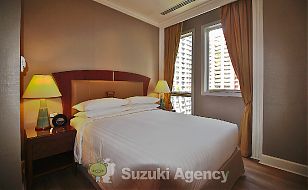 Mayfair Bangkok Marriott Executive Apartments:2Bed Room Photos No.9