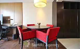 Sathorn Vista, Bangkok - Marriott Executive Apartments:2Bed Room Photos No.5