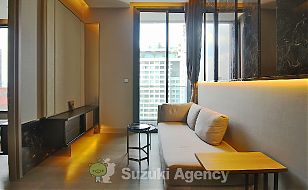 The Esse at Singha Complex:1Bed Room Photos No.1