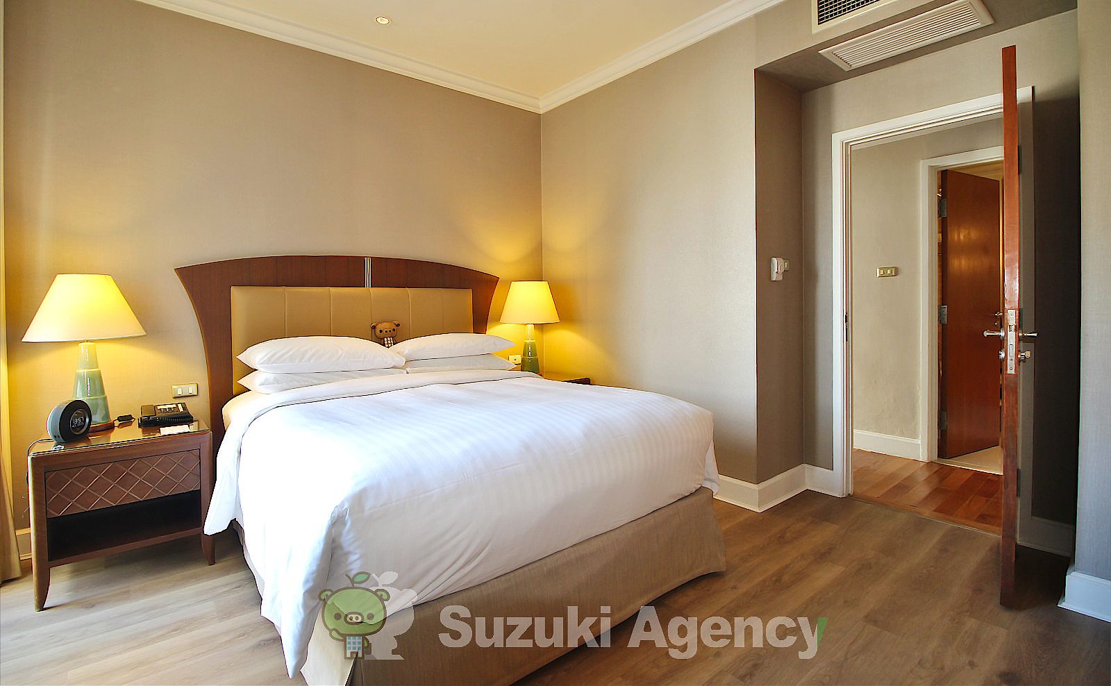 Mayfair Bangkok Marriott Executive Apartments:3Bed Room Photos No.10