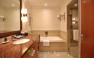 Mayfair Bangkok Marriott Executive Apartments:2Bed Room Photos No.11