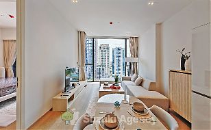THE STRAND THONGLOR:1Bed Room Photos No.1