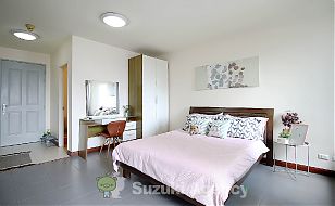 Sukhumvit Plus Condominium:Studio Room Photos No.4
