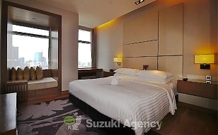 Marriott Executive Apartments Bangkok, Sukhumvit Thonglor:2Bed Room Photos No.7